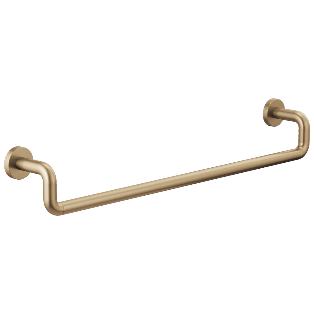 Brizo Litze®: 24" Towel Bar - Maison&Co.