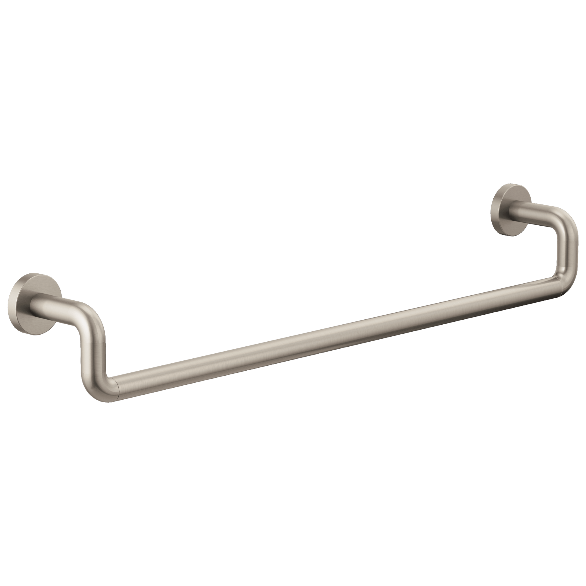 Brizo Litze®: 24" Towel Bar - Maison&Co.