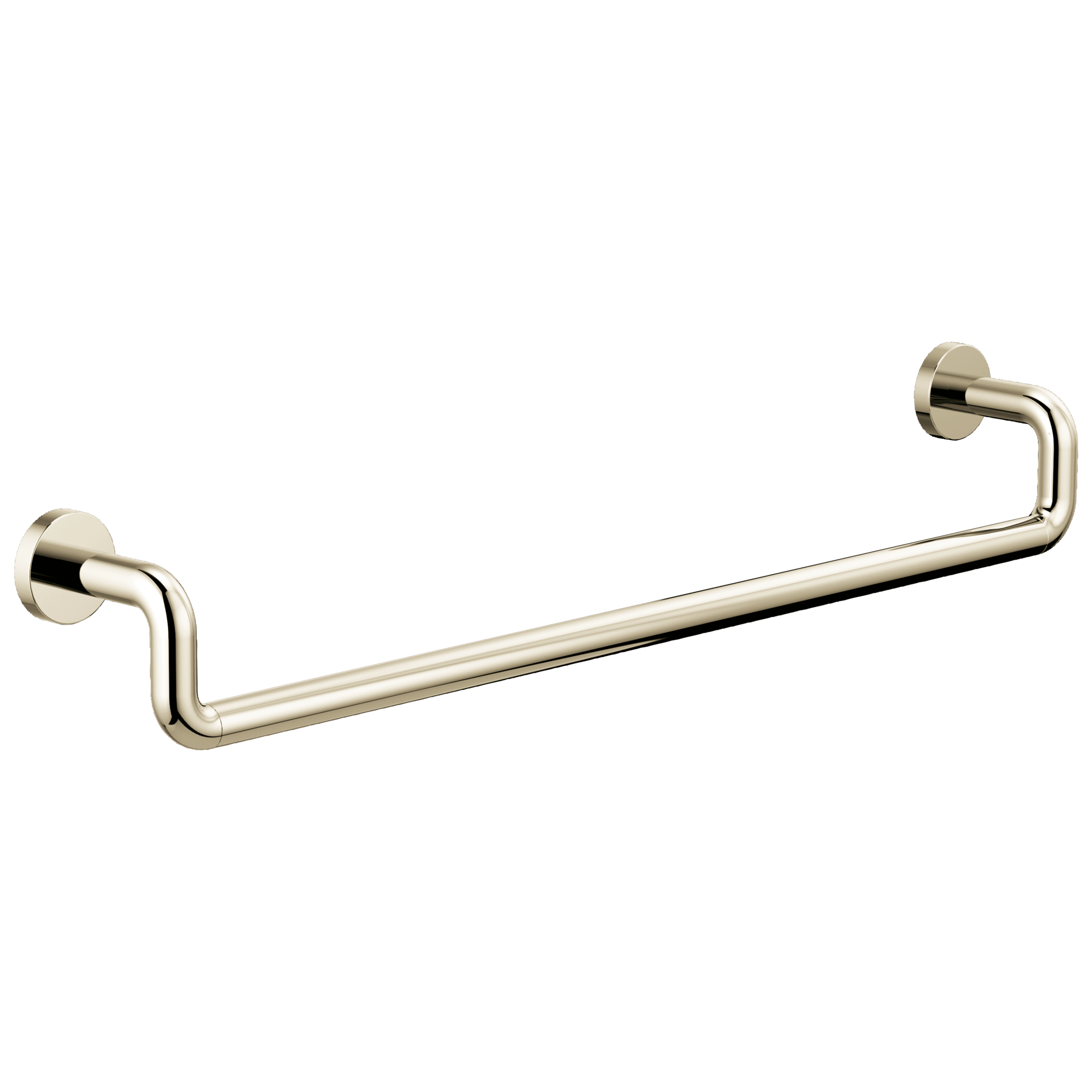 Brizo Litze®: 24" Towel Bar - Maison&Co.