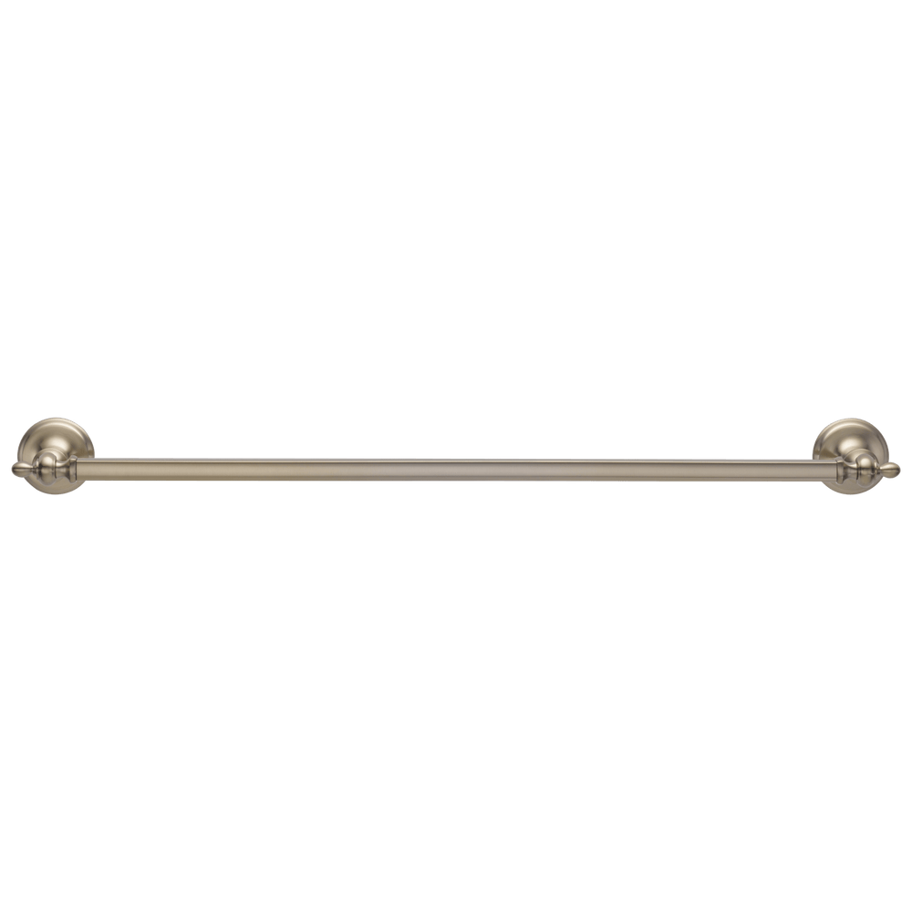 Brizo Charlotte®: 24" Towel Bar - Maison&Co.