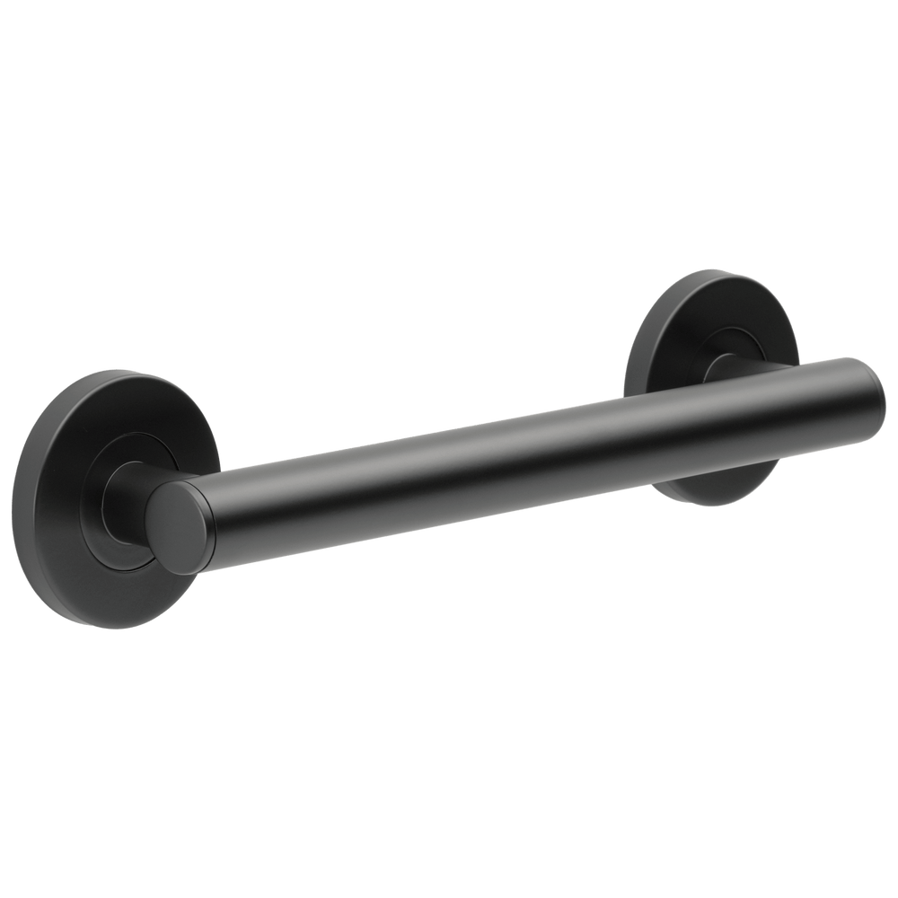 Brizo Other: 12" Linear Round Grab Bar