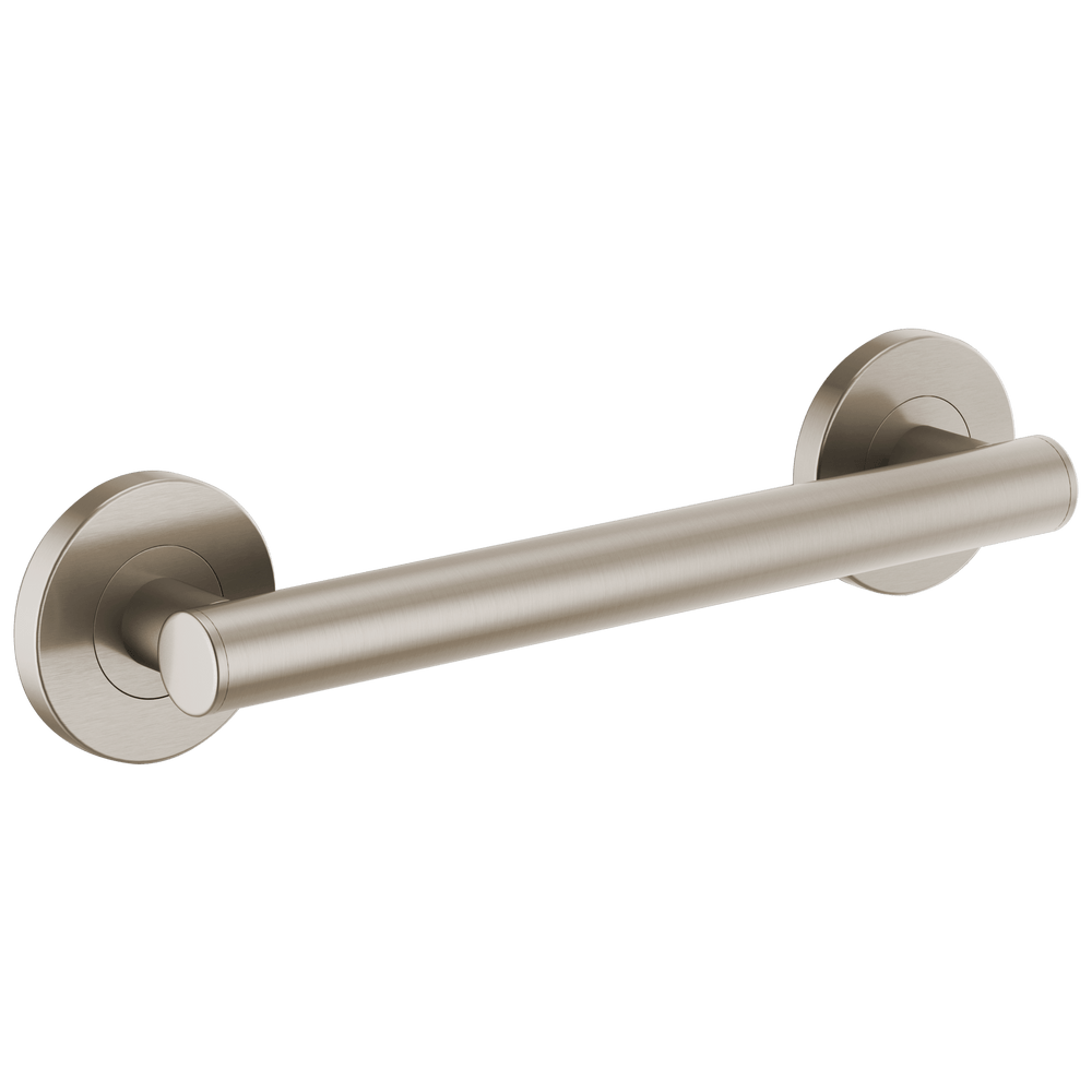 Brizo Other: 12" Linear Round Grab Bar - Maison&Co.