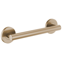 Brizo Other: 12" Linear Round Grab Bar - Maison&Co.