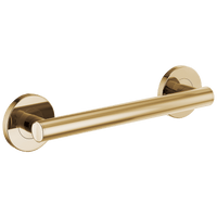 Brizo Other: 12" Linear Round Grab Bar - Maison&Co.