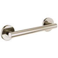 Brizo Other: 12" Linear Round Grab Bar - Maison&Co.