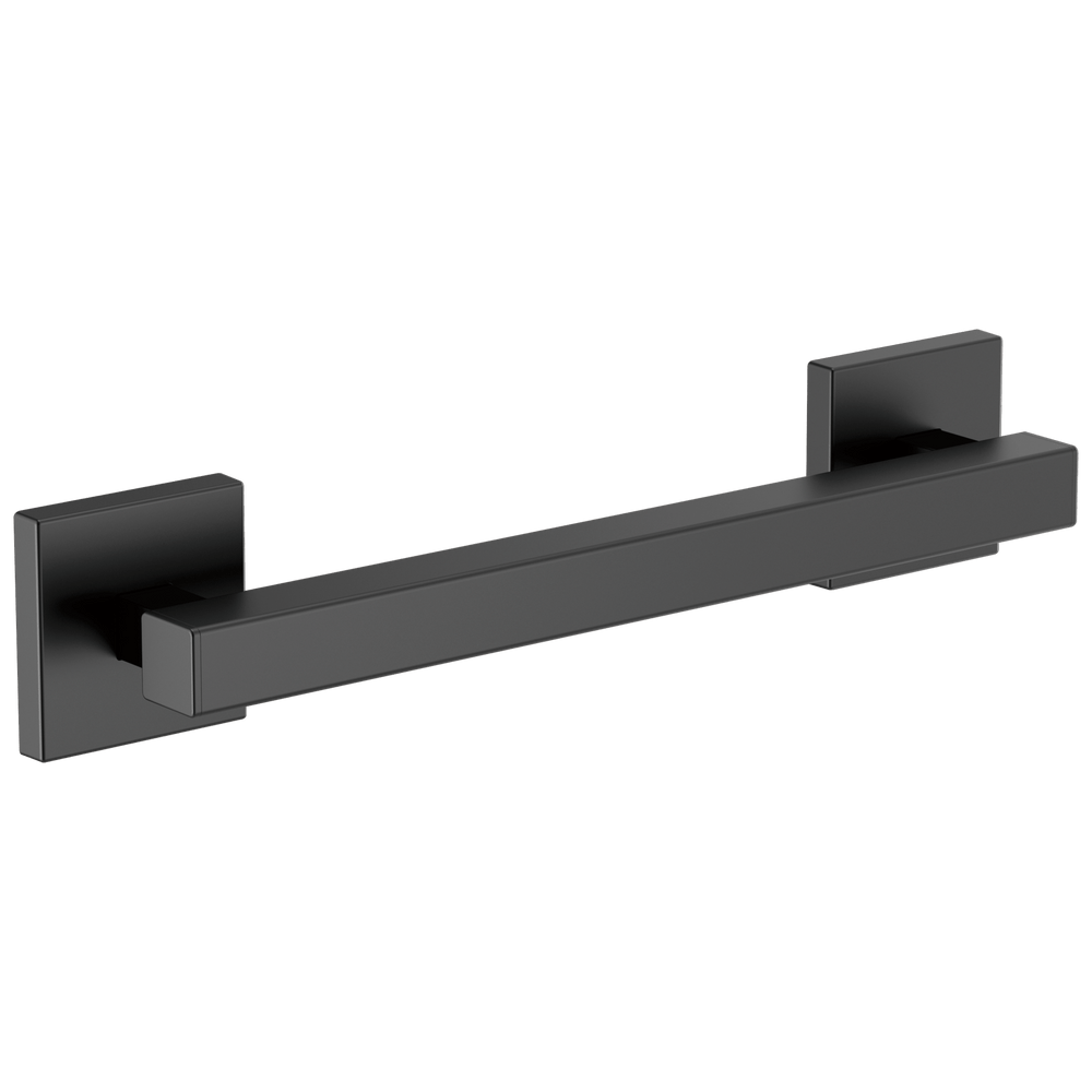 Brizo Other: 12" Linear Square Grab Bar