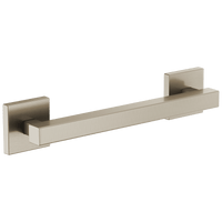 Brizo Other: 12" Linear Square Grab Bar - Maison&Co.