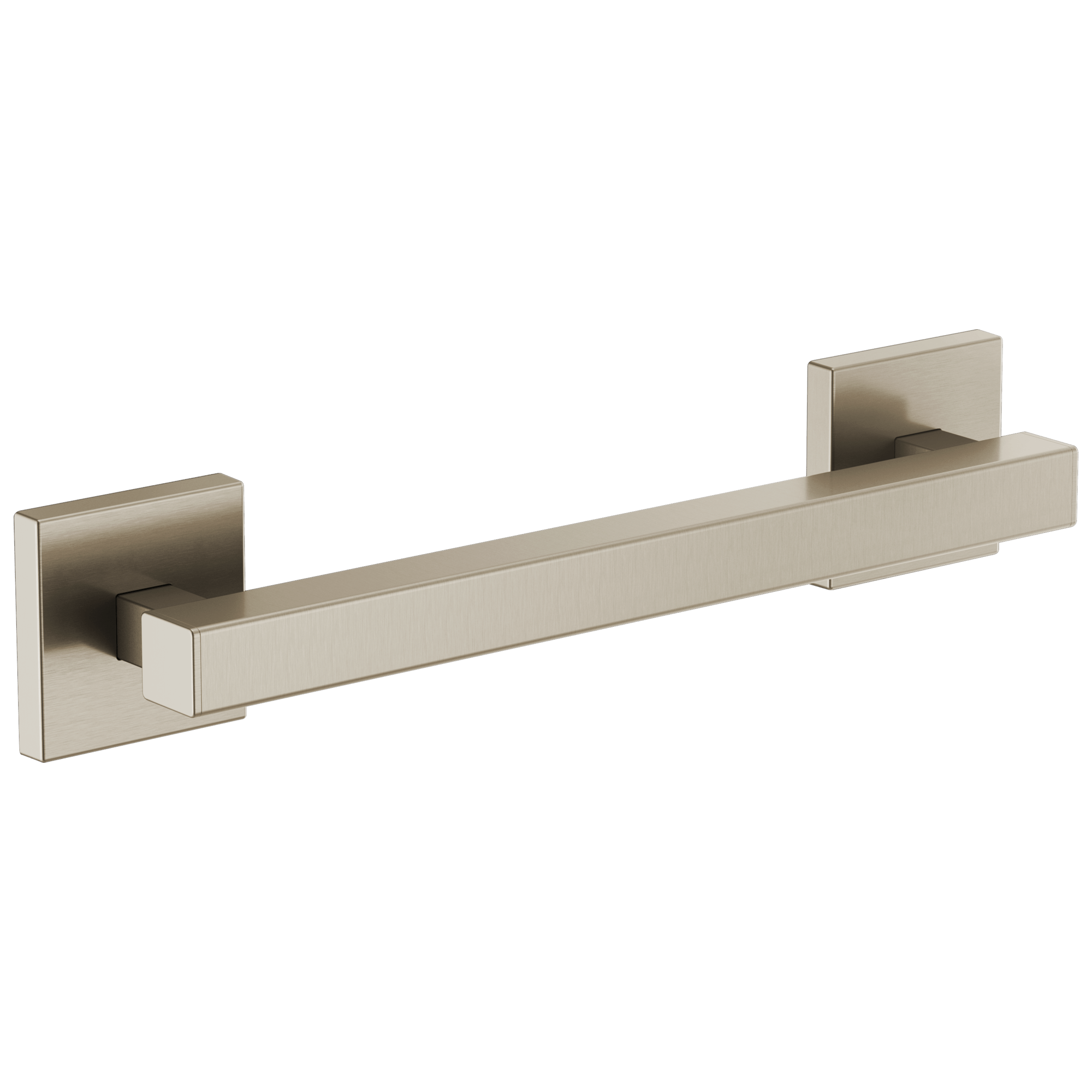 Brizo Other: 12" Linear Square Grab Bar - Maison&Co.