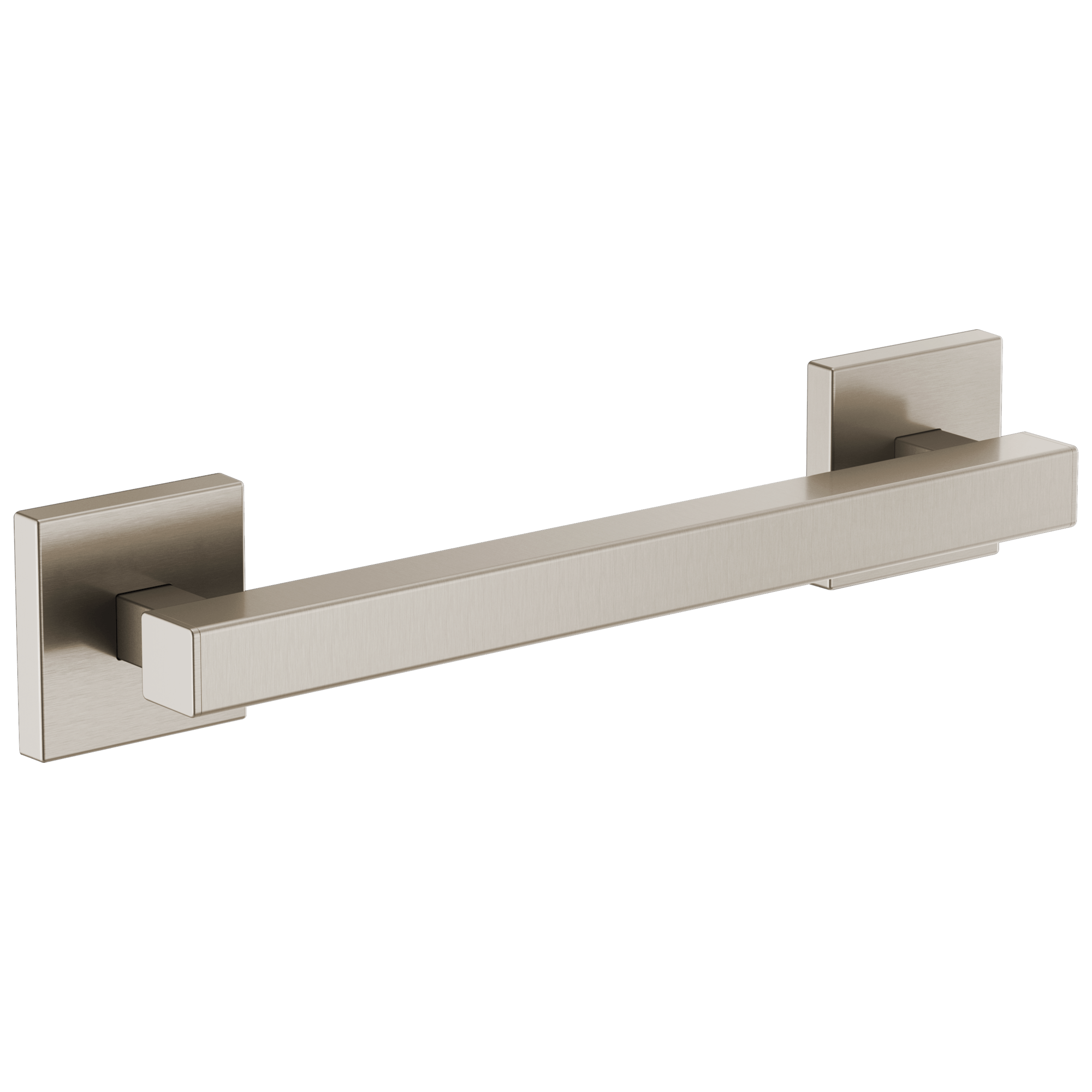 Brizo Other: 12" Linear Square Grab Bar - Maison&Co.