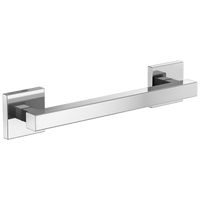 Brizo Other: 12" Linear Square Grab Bar - Maison&Co.