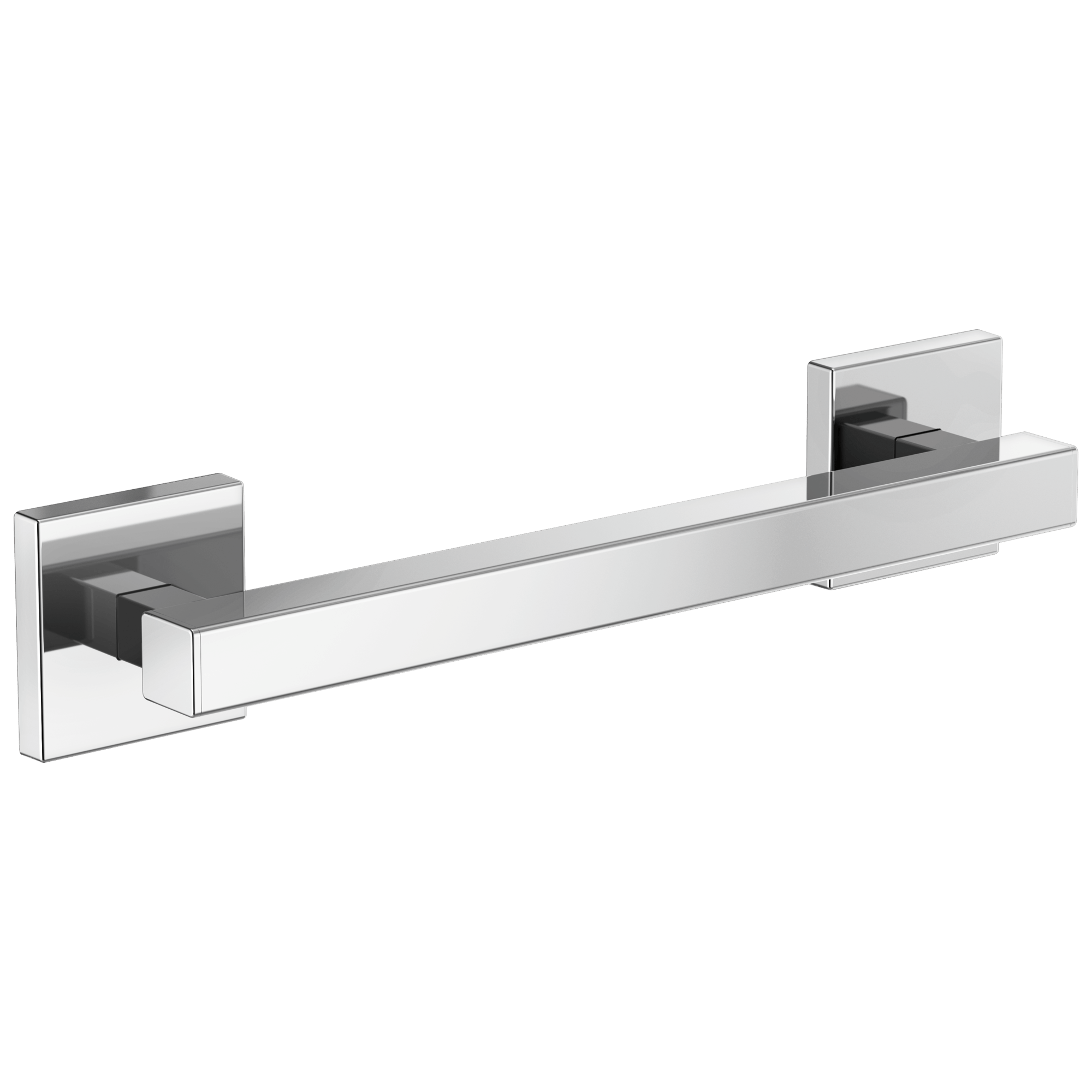 Brizo Other: 12" Linear Square Grab Bar - Maison&Co.