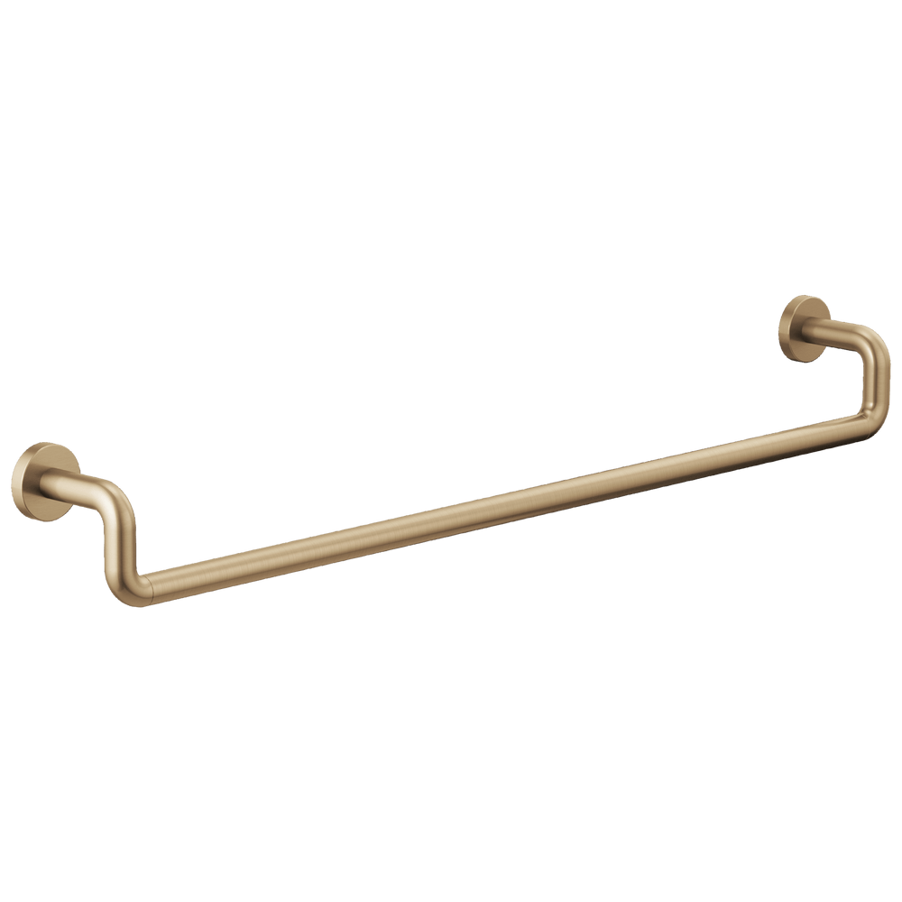 Brizo Litze®: 30" Towel Bar - Maison&Co.