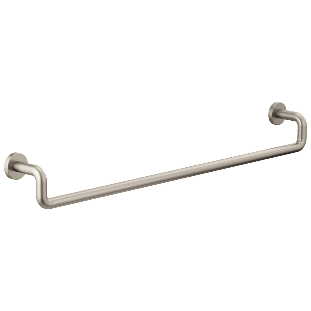 Brizo Litze®: 30" Towel Bar - Maison&Co.