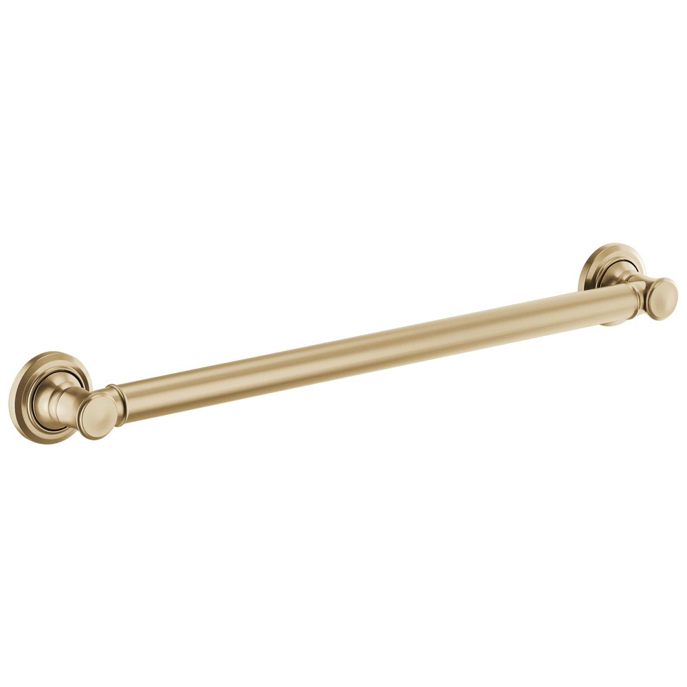 Brizo Other: 24" Classic Grab Bar