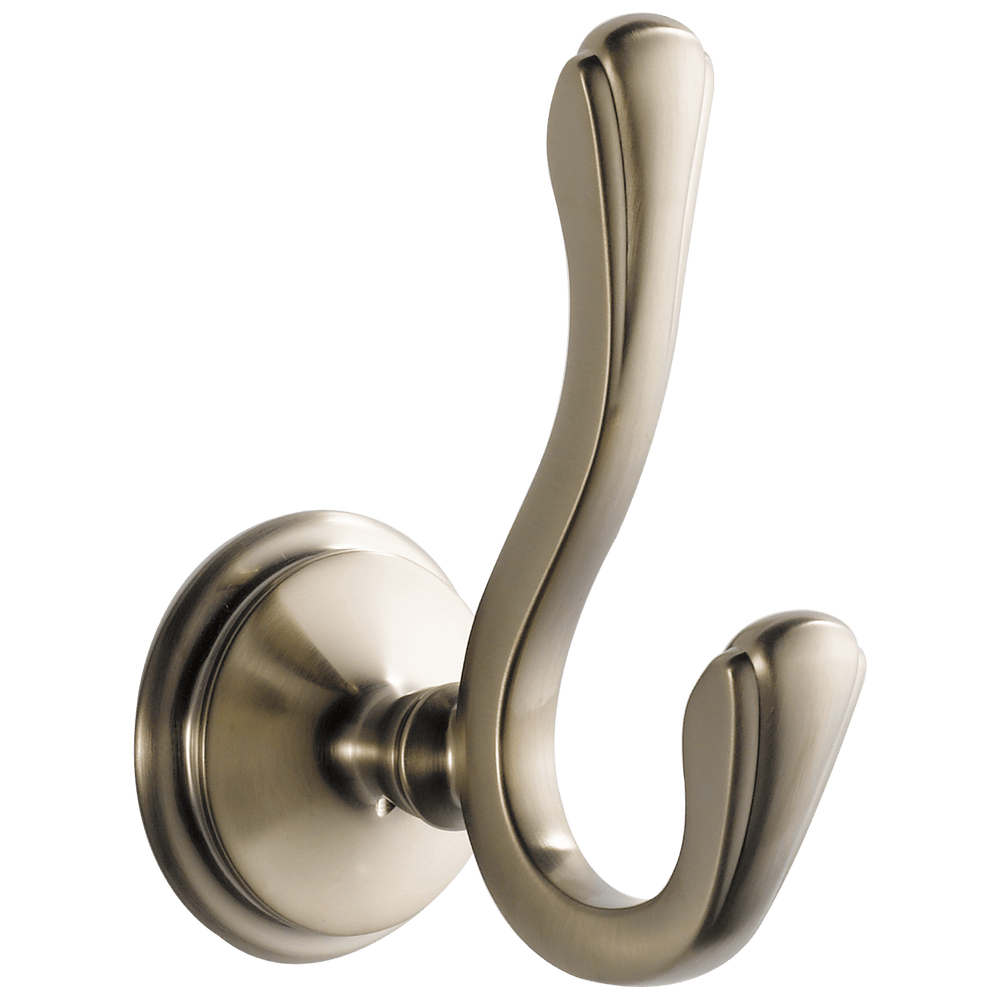 Brizo Charlotte®: Double Robe Hook - Maison&Co.