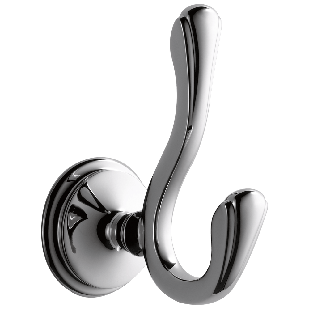 Brizo Charlotte®: Double Robe Hook - Maison&Co.