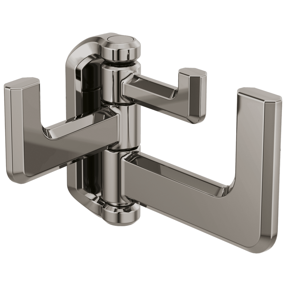 Brizo Levoir™: Hinged Robe Hook - Maison&Co.