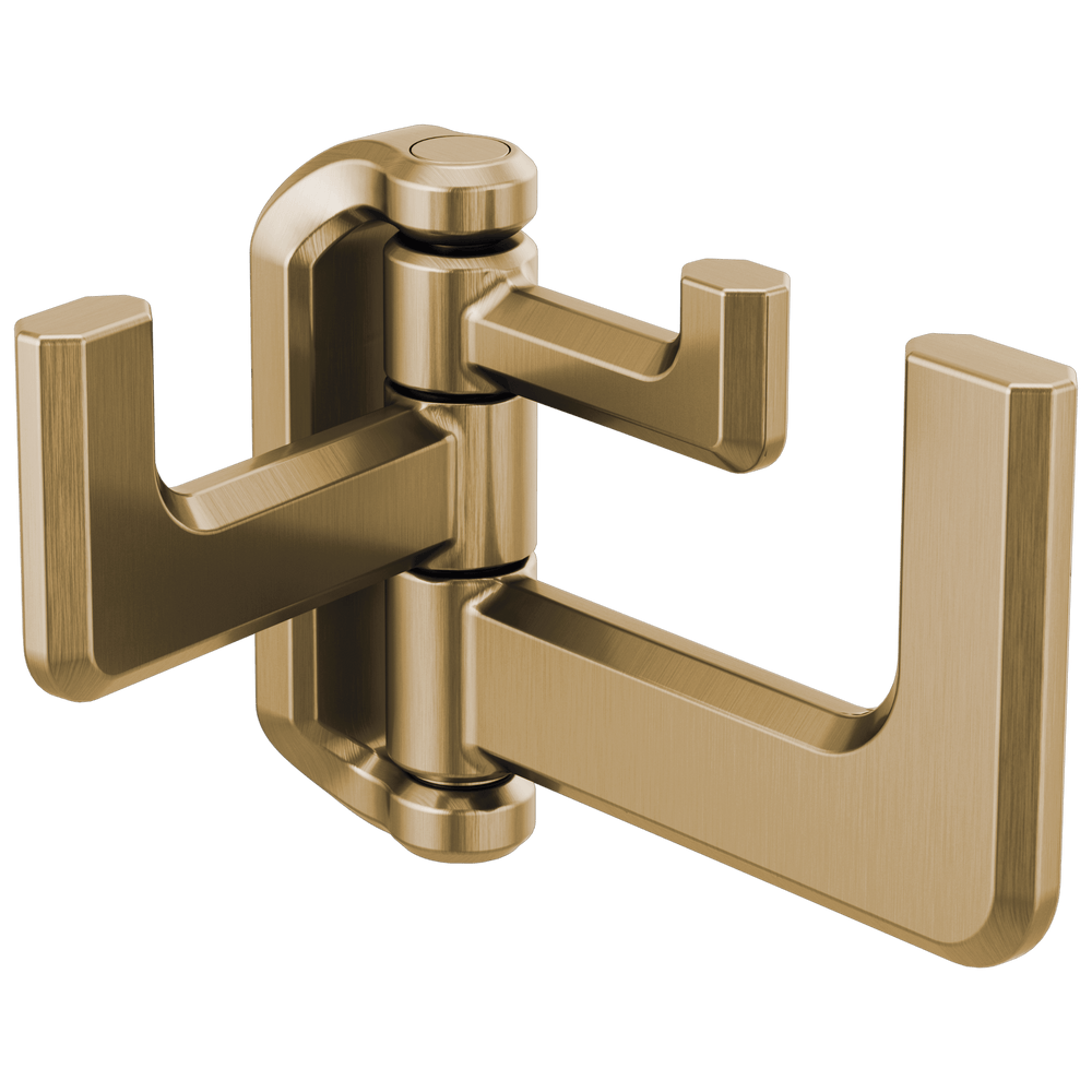 Brizo Levoir™: Hinged Robe Hook - Maison&Co.