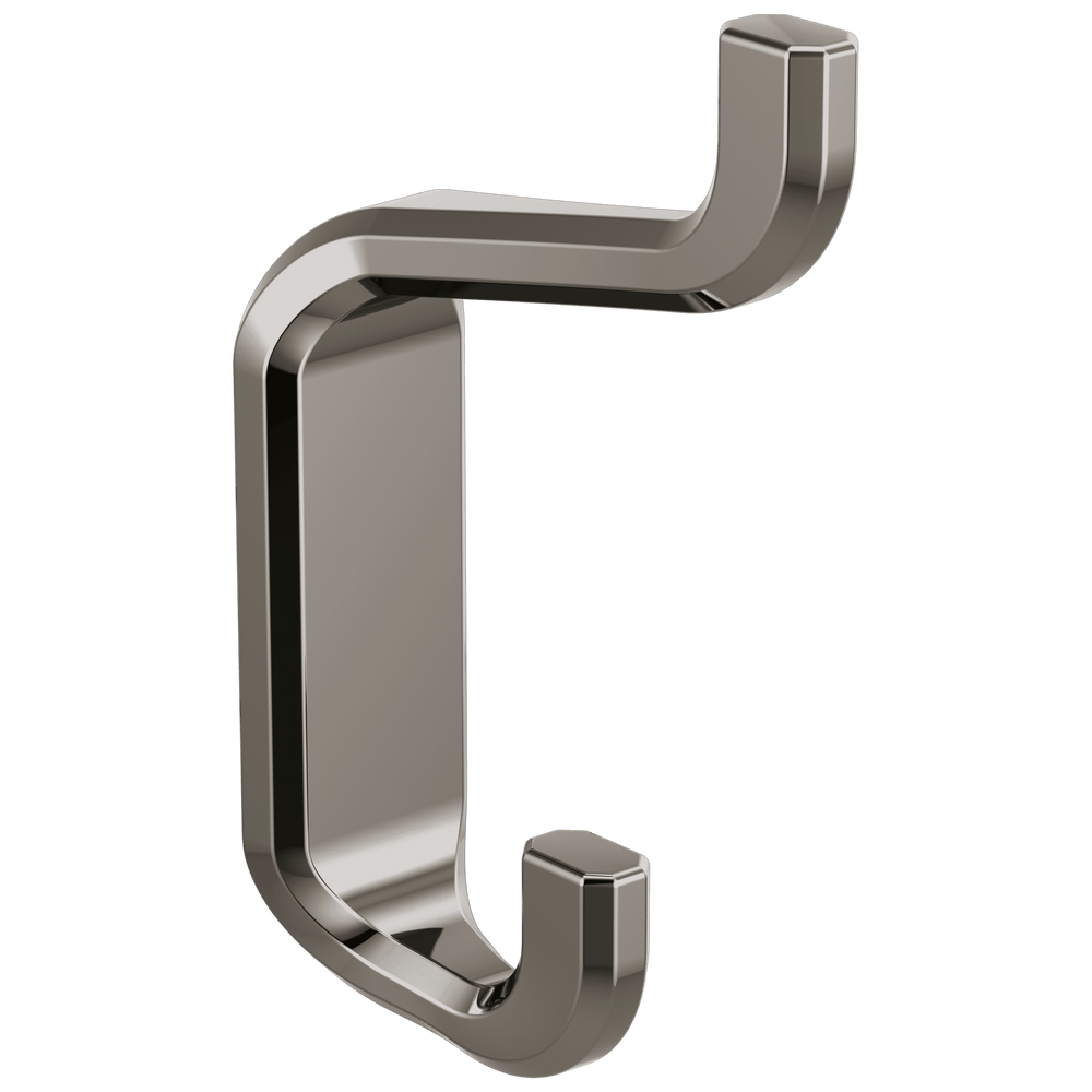 Brizo Levoir™: Double Robe Hook - Maison&Co.