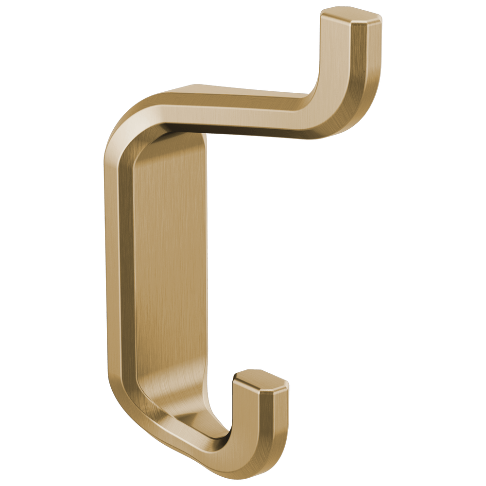 Brizo Levoir™: Double Robe Hook - Maison&Co.