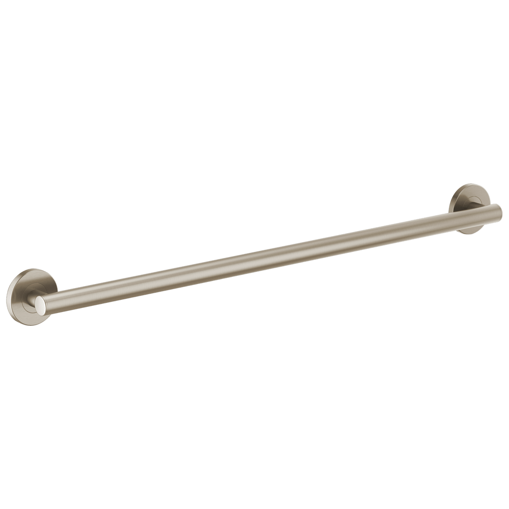 Brizo Other: 36" Linear Round Grab Bar - Maison&Co.