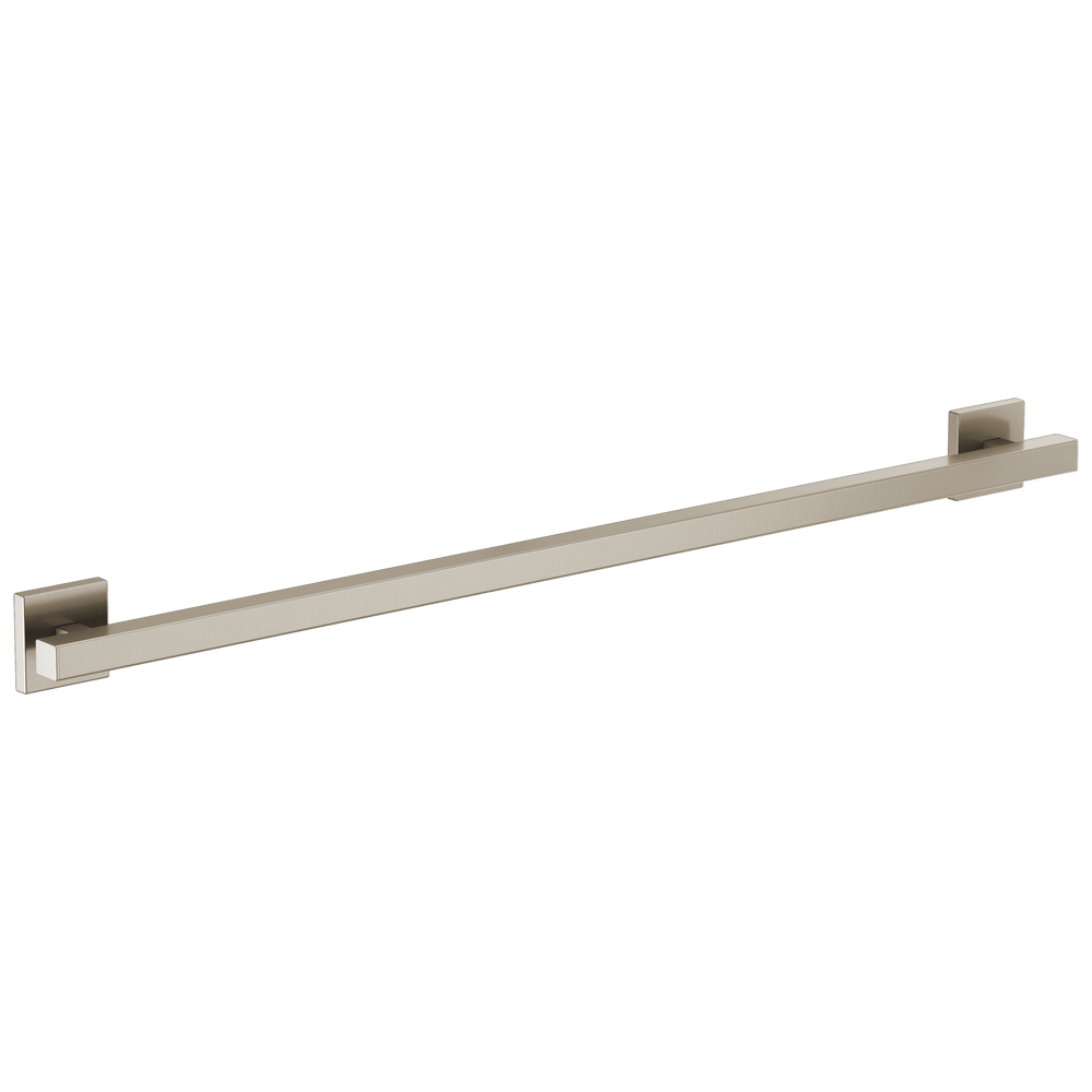 Brizo Other: 36" Linear Square Grab Bar - Maison&Co.