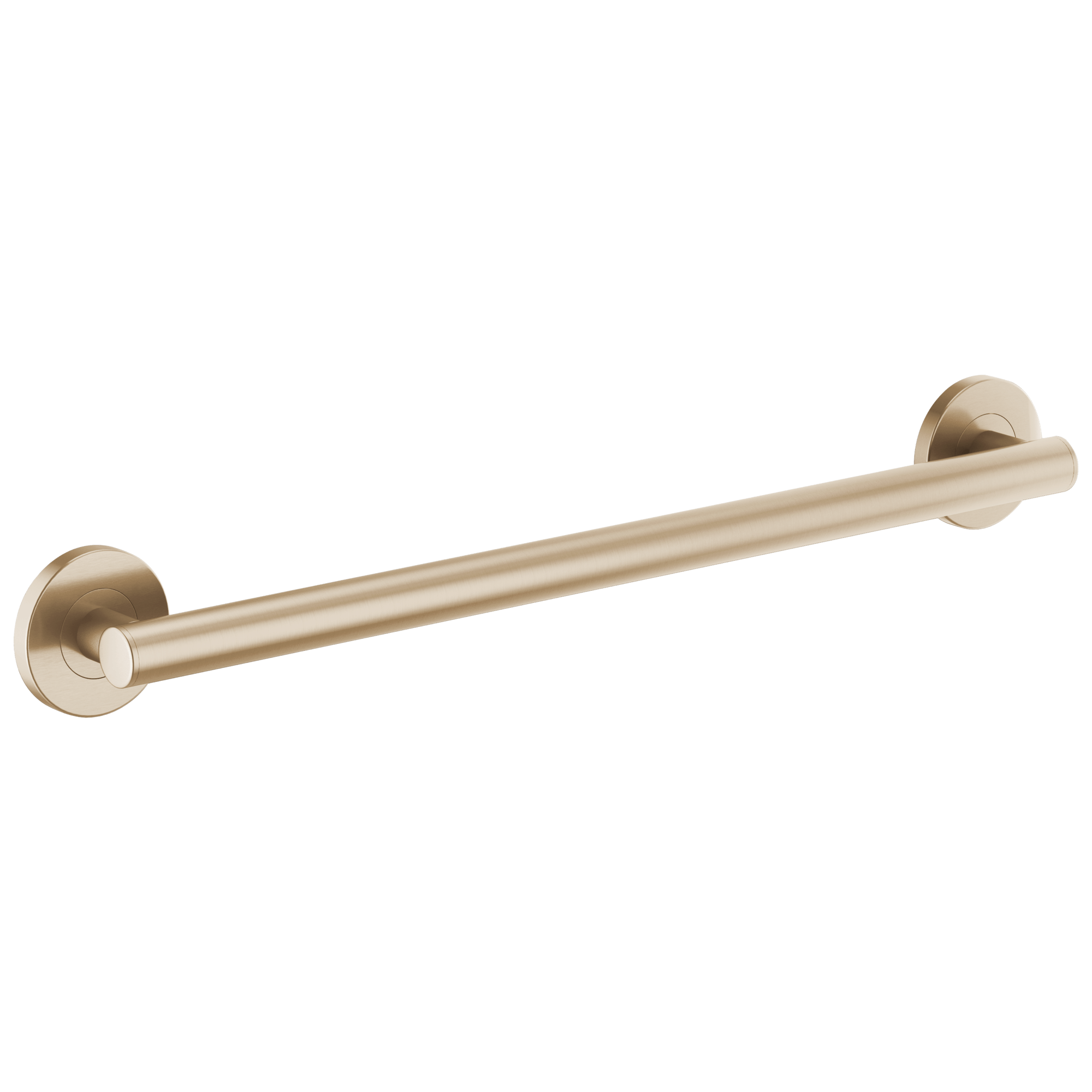 Brizo Other: 24" Linear Round Grab Bar - Maison&Co.