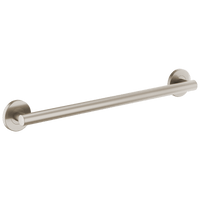 Brizo Other: 24" Linear Round Grab Bar - Maison&Co.