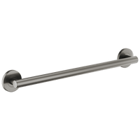 Brizo Other: 24" Linear Round Grab Bar - Maison&Co.