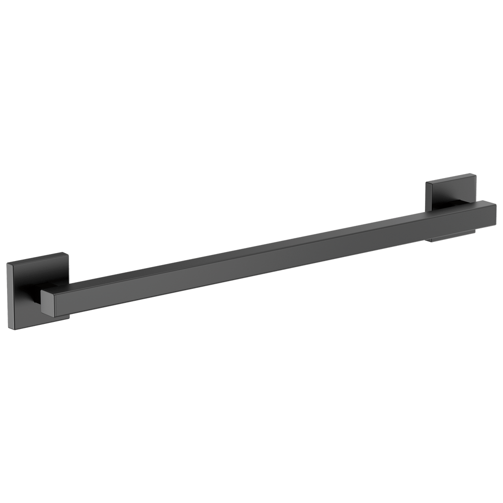 Brizo Other: 24" Linear Square Grab Bar