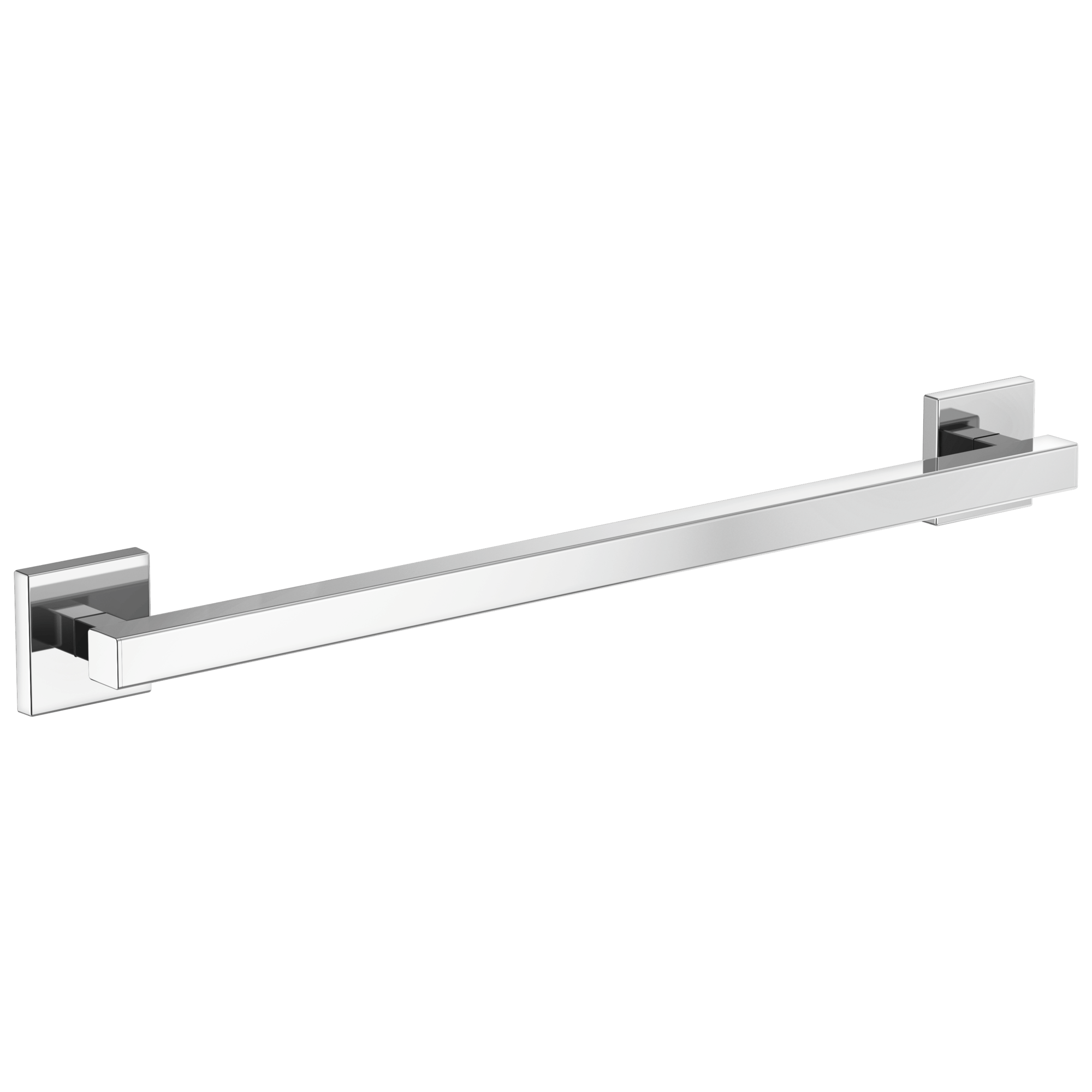 Brizo Other: 24" Linear Square Grab Bar - Maison&Co.