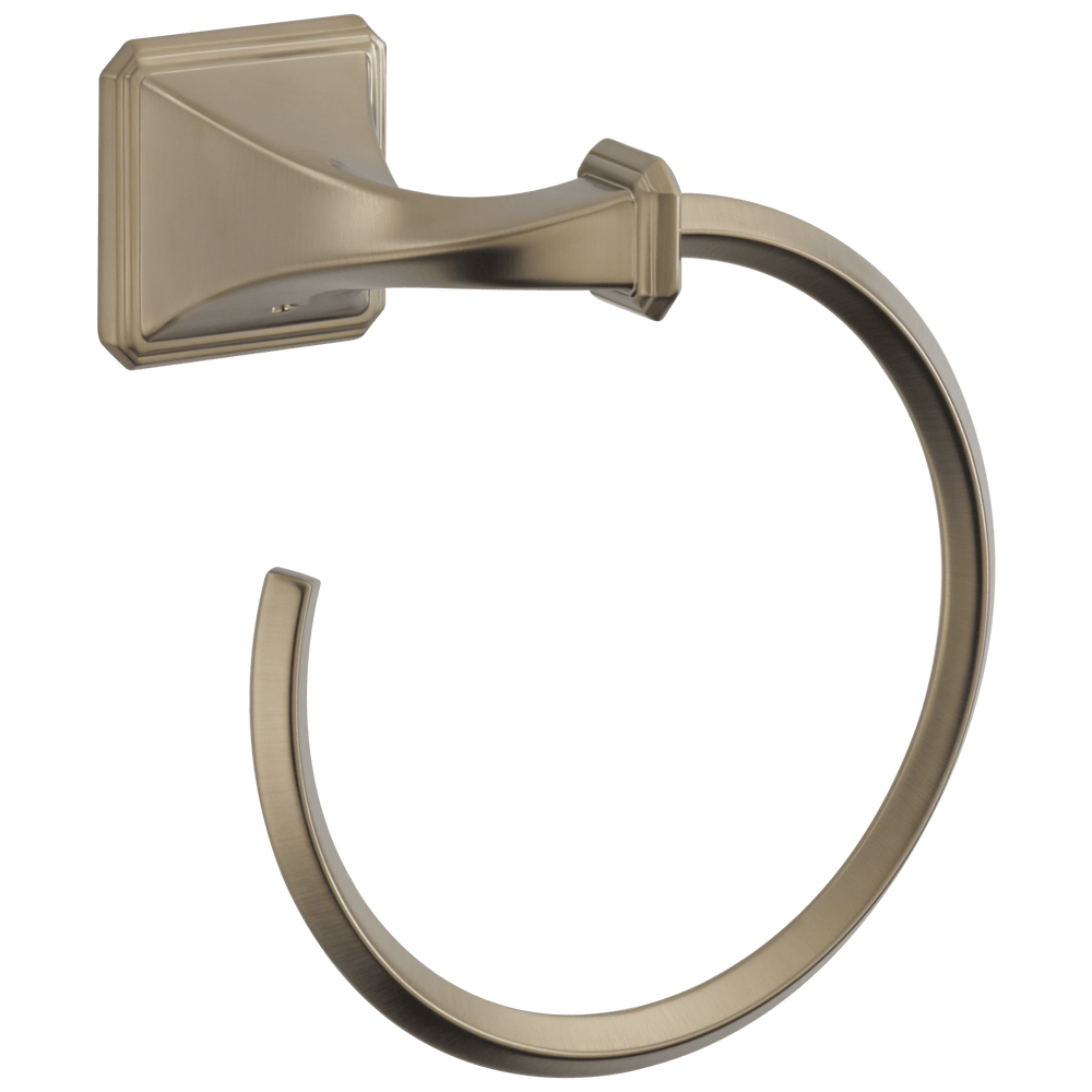 Brizo Virage®: Towel Ring