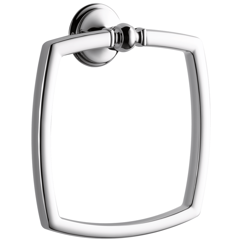 Brizo Charlotte®: Towel Ring