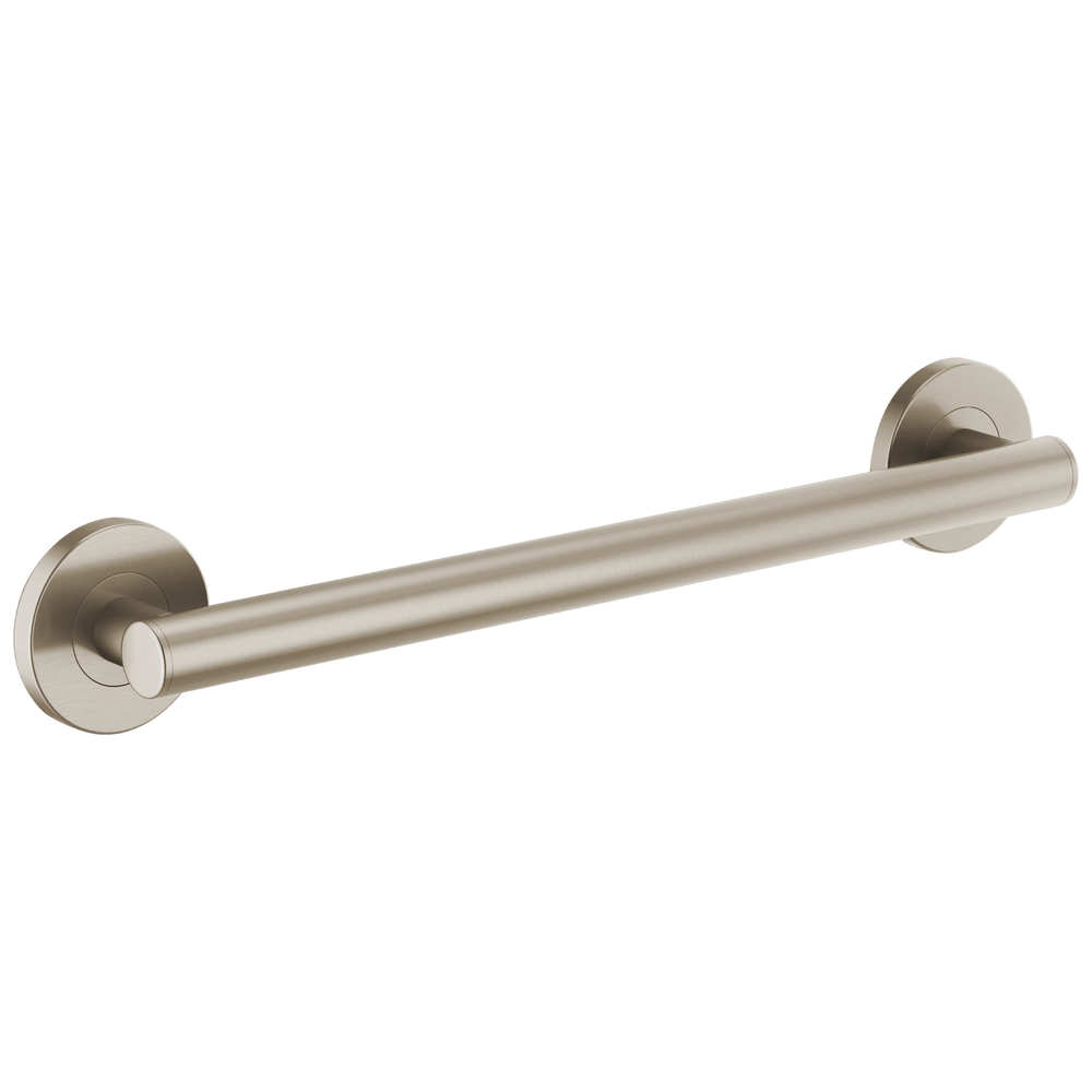 Brizo Other: 18" Linear Round Grab Bar - Maison&Co.