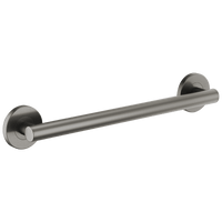 Brizo Other: 18" Linear Round Grab Bar - Maison&Co.