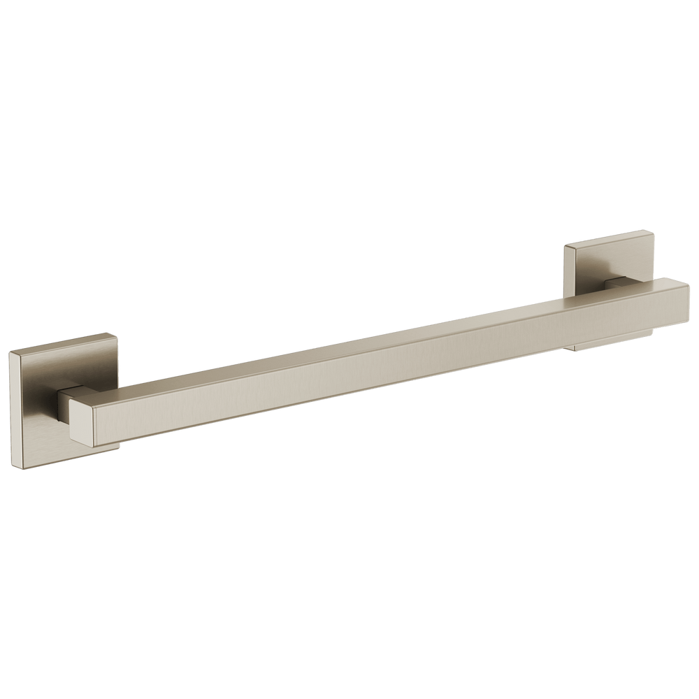 Brizo Other: 18" Linear Square Grab Bar