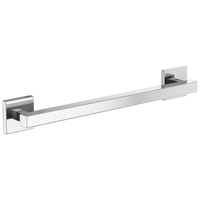 Brizo Other: 18" Linear Square Grab Bar - Maison&Co.