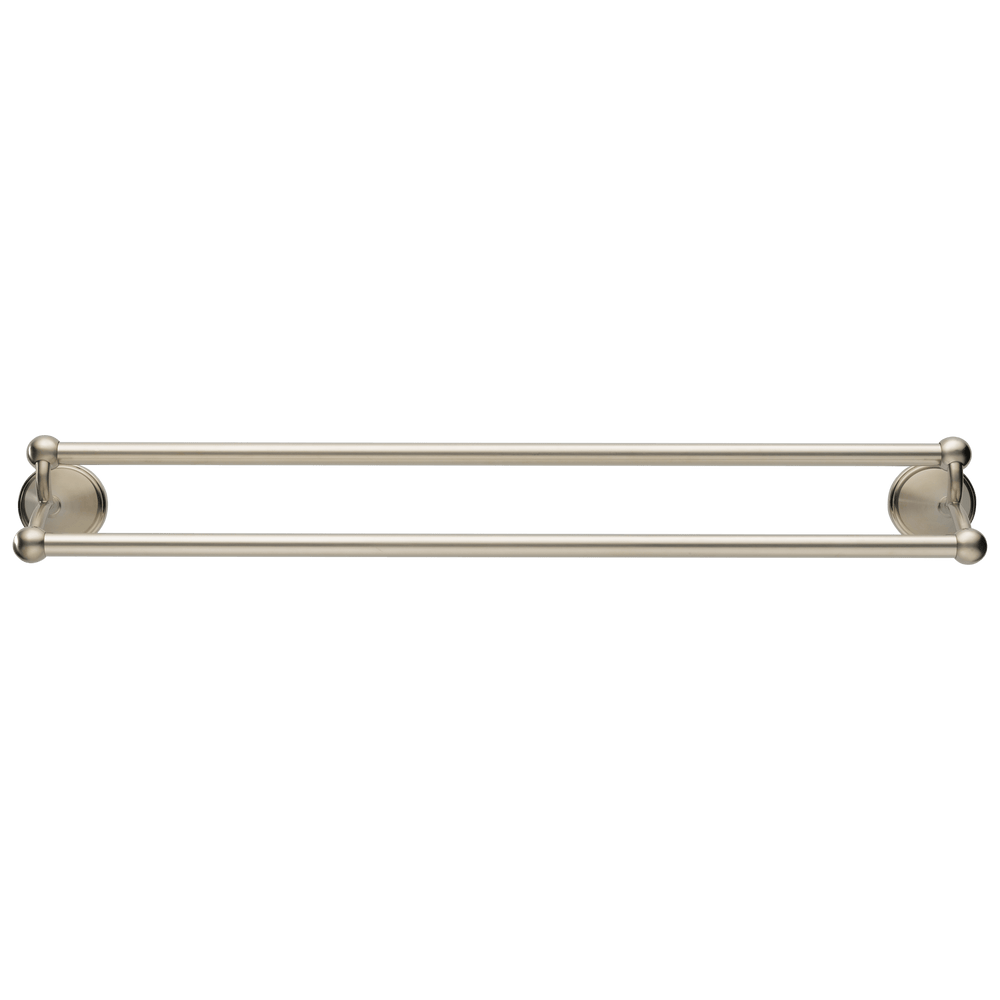 Brizo Brizo Traditional: 24" Double Towel Bar - Maison&Co.