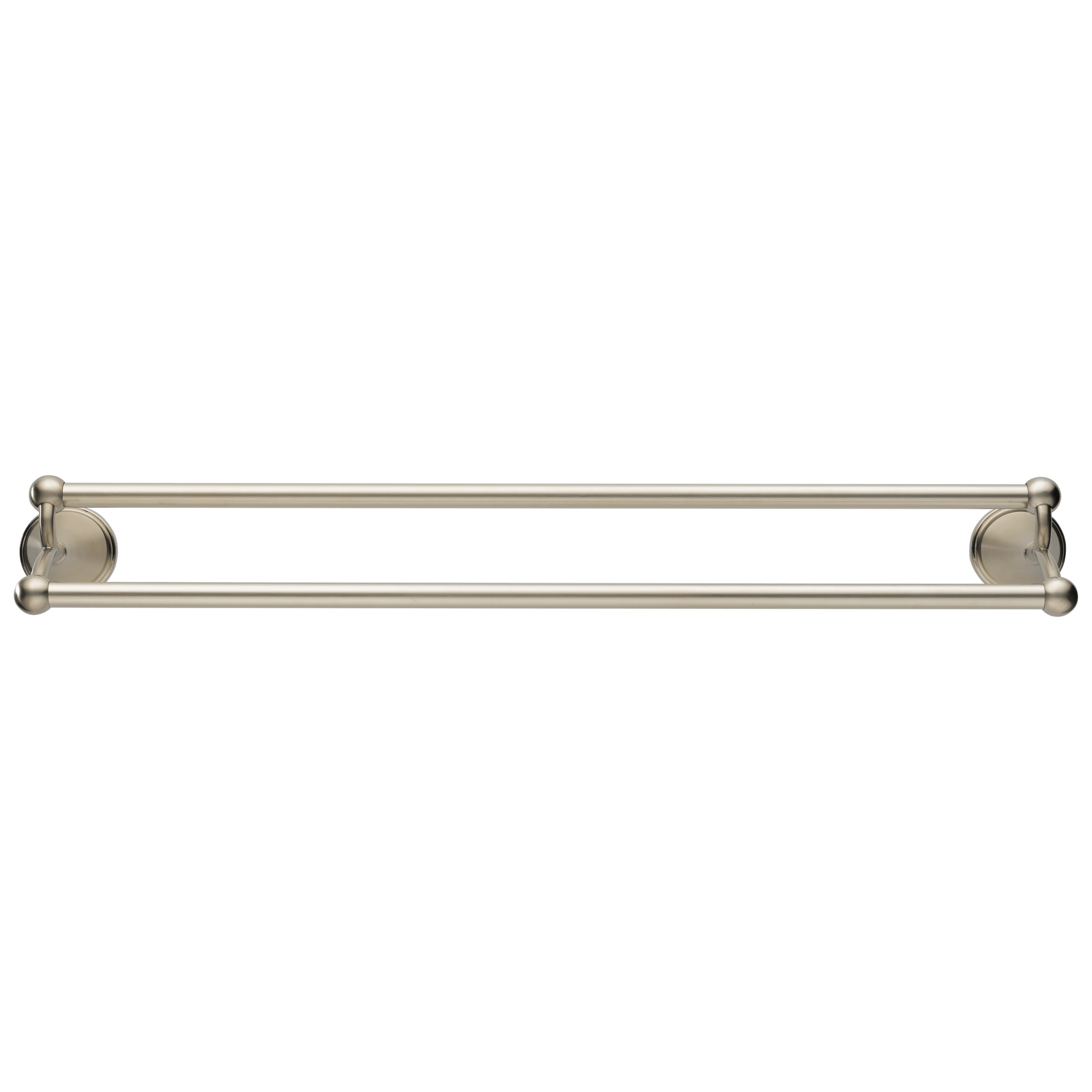 Brizo Brizo Traditional: 24" Double Towel Bar