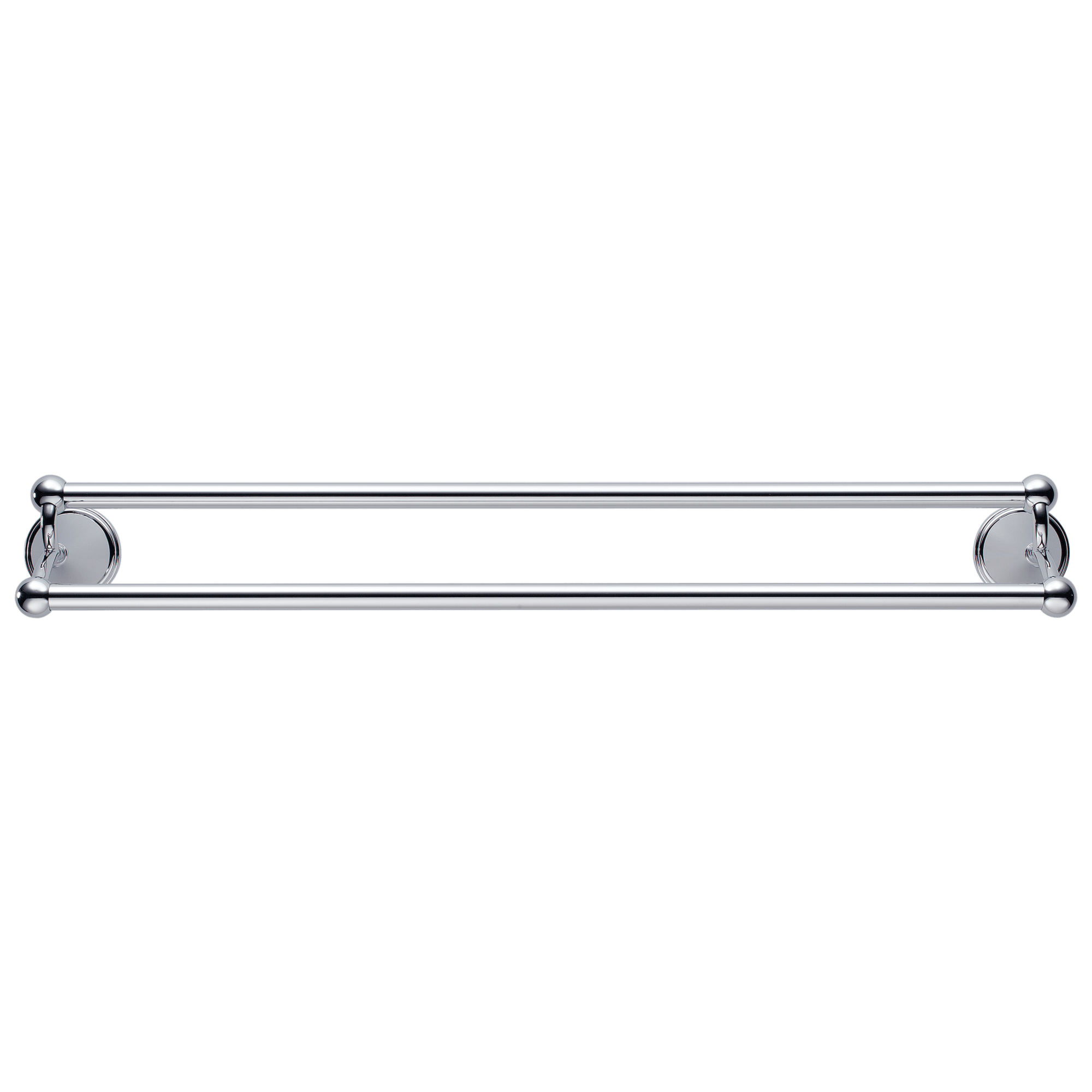 Brizo Brizo Traditional: 24" Double Towel Bar