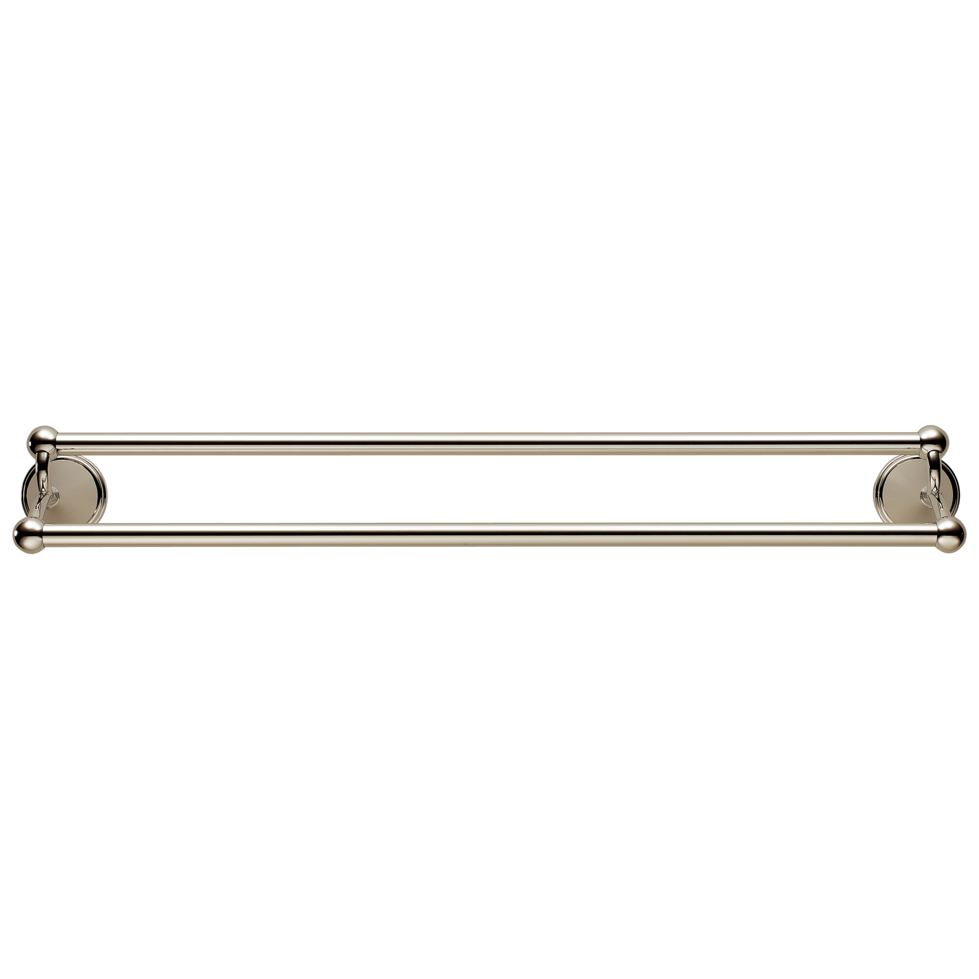 Brizo Brizo Traditional: 24" Double Towel Bar