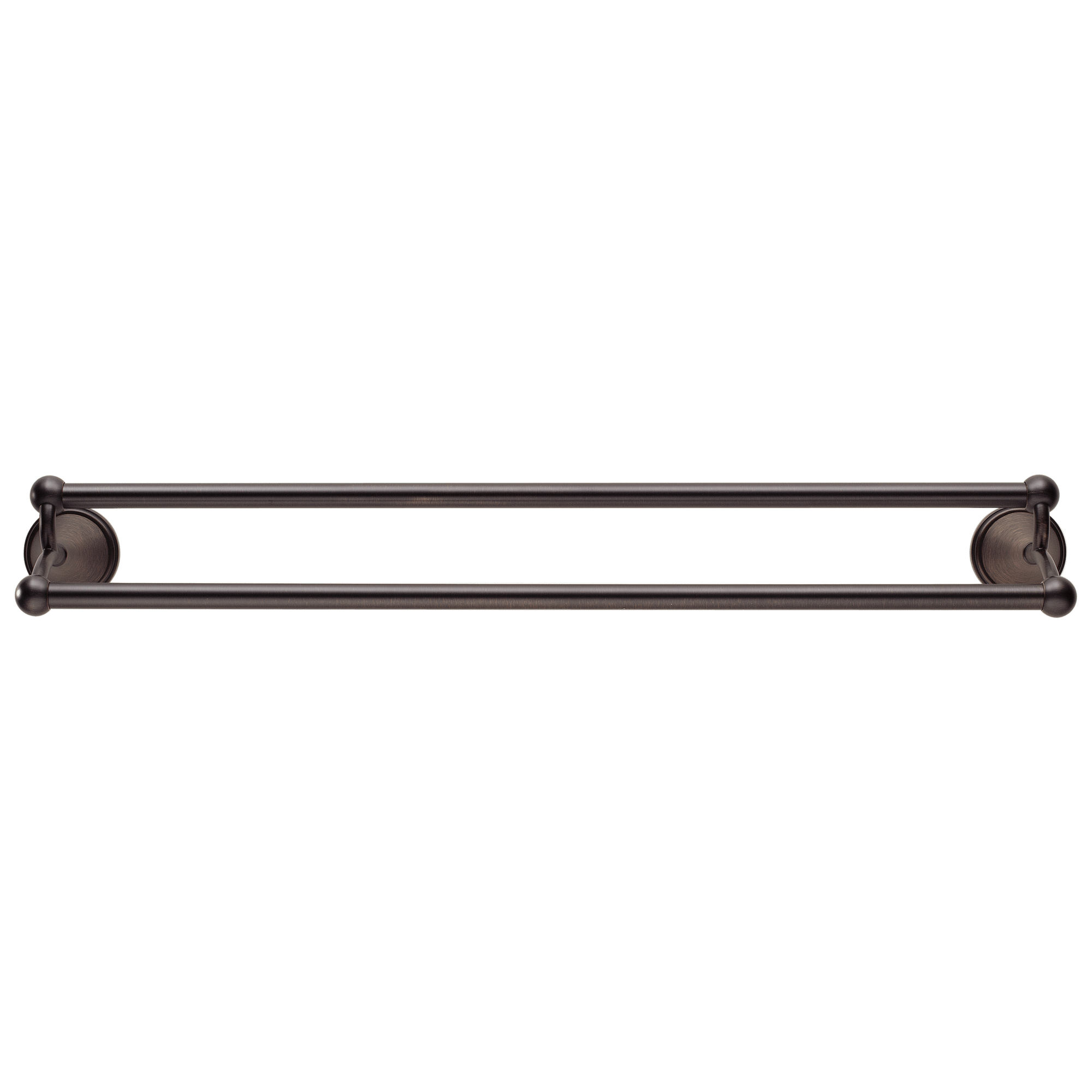 Brizo Brizo Traditional: 24" Double Towel Bar