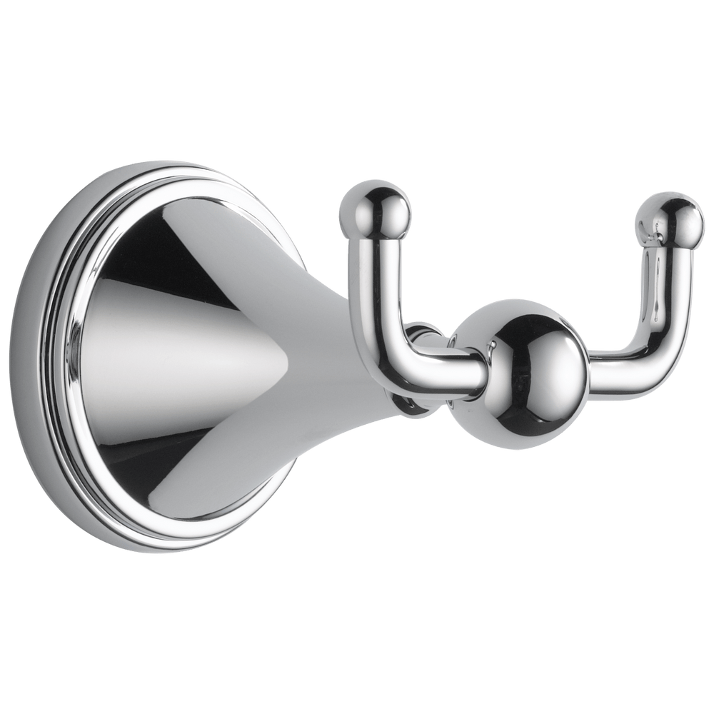 Brizo Brizo Traditional: Double Robe Hook