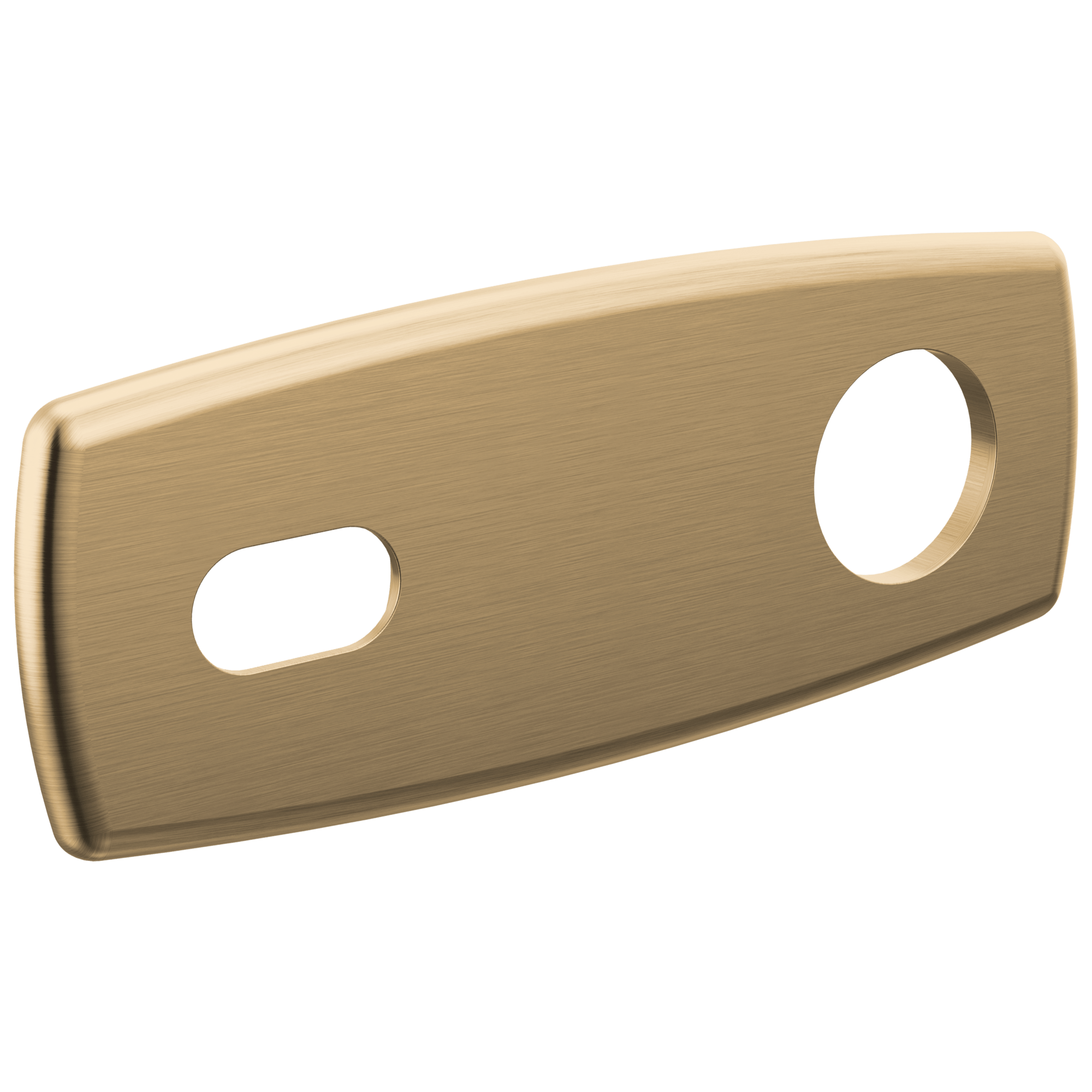 Brizo Allaria™: Optional Wall Plate Lavatory Escutcheon - Maison&Co.