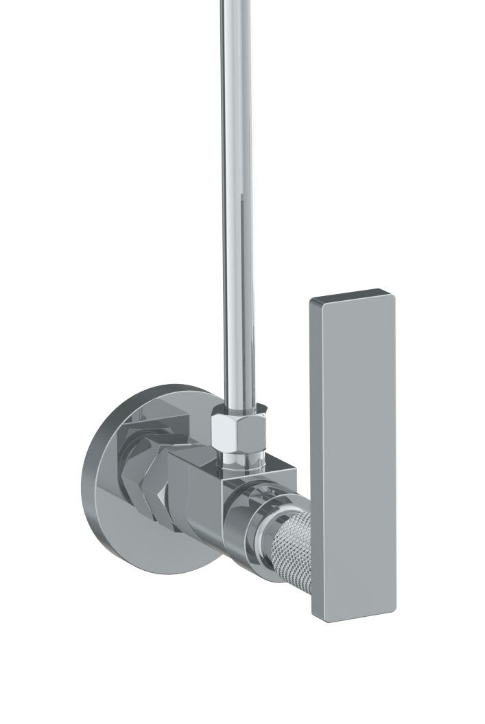 Angle Stop Kit -1/2" Compression X 3/8" Od Compression