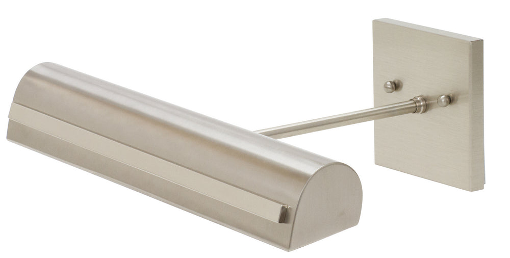 House of Troy - DTSLEDZ14-SN/PN - LED Picture Light - Traditional Picture Lights - Satin Nickel With Polished Nickel Accents
