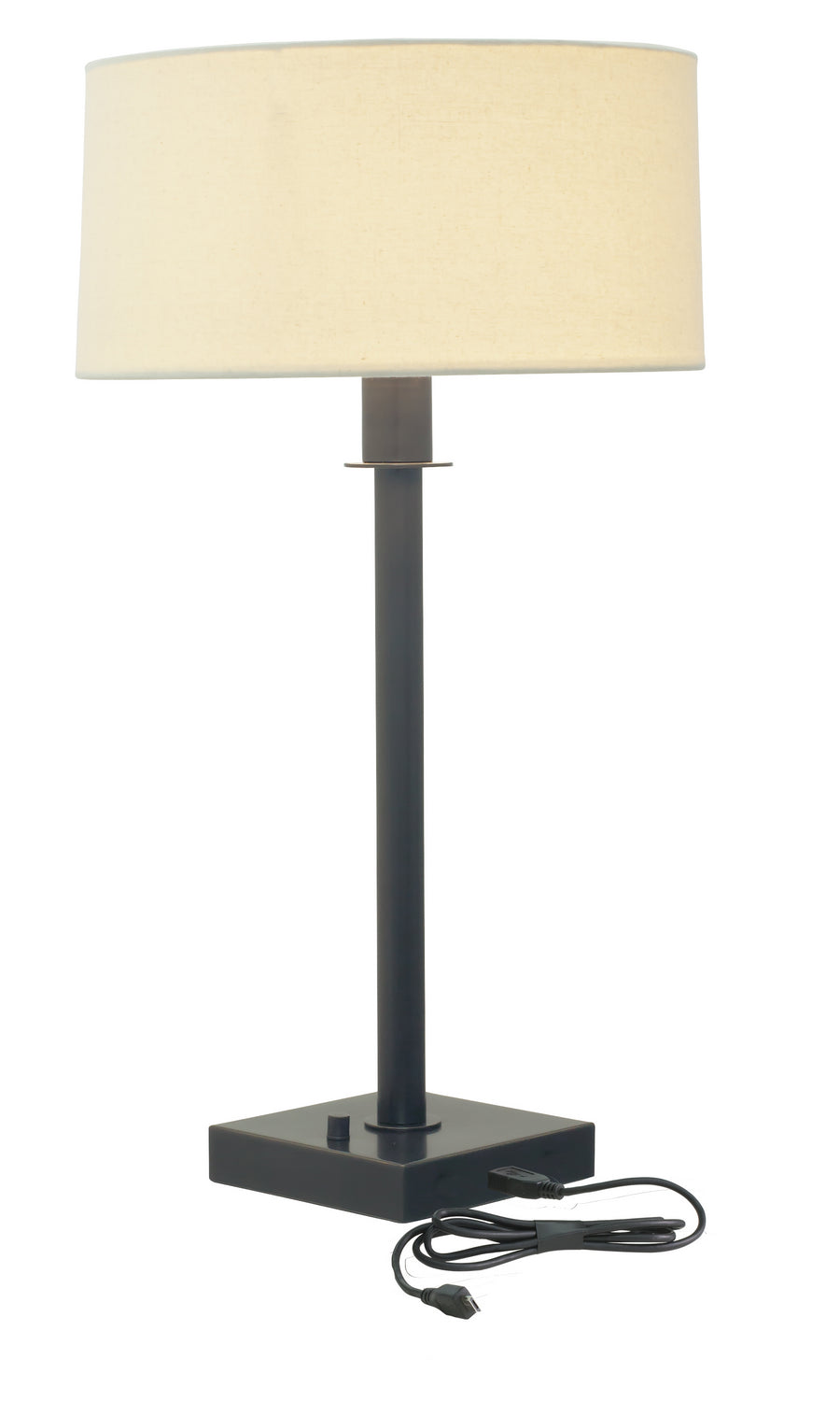 House of Troy - FR750-OB - One Light Table Lamp - Franklin - Oil Rubbed Bronze