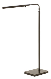 House of Troy - HLEDZ600-ABZ - LED Floor Lamp - Horizon Task - Architectural Bronze