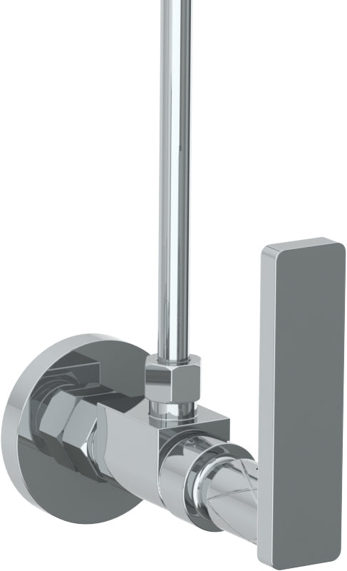 Angle Stop Kit -1/2" Compression X 3/8" Od Compression