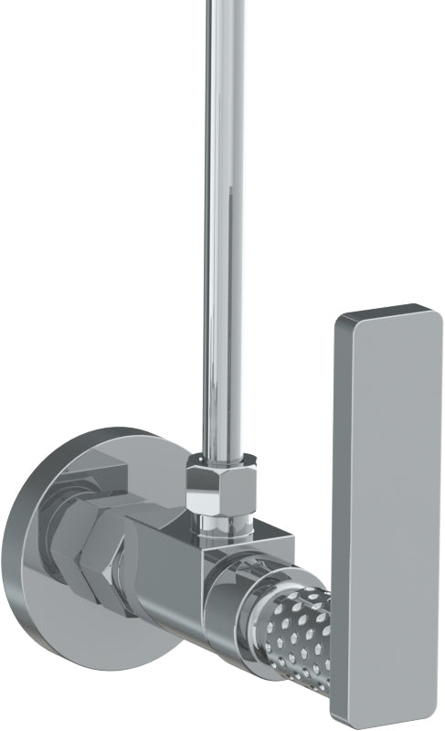 Angle Stop Kit -1/2" Compression X 3/8" Od Compression